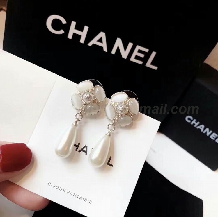 Chanel Earrings 568